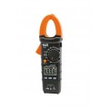 Klein Tools CL210 Clamp Meter, digital AC auto-ranging tester with thermocouple probe-
