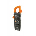 Klein Tools CL700 Clamp Meter, digital AC auto-ranging TRMS, low impedance (LoZ) mode-