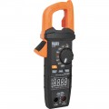 Klein Tools CL810 600A AC/DC Auto-Ranging Digital Pro Clamp Meter with Worklight-