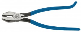 Klein Tools D2000-7CST Heavy-Duty Ironworker's Cutting Pliers-