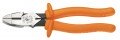 Klein Tools D2000-9NE-INS Insulated Lineman's Pliers, 9&amp;quot;-