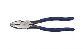 Klein Tools D201-7NE New England Nose Lineman's Pliers, 7"-