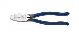 Klein Tools D201-8NE New England Nose Side Cutting Pliers, 8"-