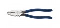 Klein Tools D201-8NE New England Nose Side Cutting Pliers, 8"-