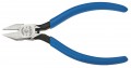 Klein Tools D209-5C Diagonal Cutting Pliers with pointed nose, 5&amp;quot;-