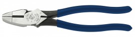 Klein Tools D213-8NE High-Leverage Lineman's Pliers, 8&amp;quot;-