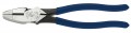 Klein Tools D213-9NE Lineman's Pliers with New England nose, 9&amp;quot;-