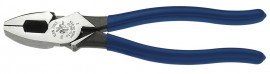 Klein Tools D213-9NETP Lineman&#039;s Fish Tape Pulling Pliers, 9&amp;quot;-