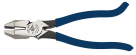 Klein Tools D213-9ST High-Leverage Ironworker's Pliers-