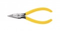 Klein Tools D2291 Short Nose Telephone Work Pliers, stripping, 6"-