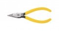 Klein Tools D2291 Short Nose Telephone Work Pliers, stripping, 6&quot;-
