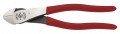 Klein Tools D238-8 High-Leverage Diagonal Cutting Pliers with angled head, 8&amp;quot;-