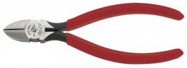 Klein Tools D252-6 All-Purpose Diagonal Cutting Pliers, 6&amp;quot;-