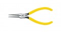Klein Tools D310-6C Tapered Long Nose Pliers, 6"-
