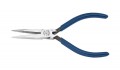 Klein Tools D327-51/2C Slim Long Nose Pliers, 5"-