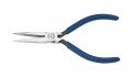 Klein Tools D327-51/2C Slim Long Nose Pliers, 5&quot;-
