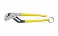 Klein Tools D502-12TT Pump Pliers with tether ring, 12"-