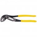 Klein Tools D50510 Classic Klaw&amp;trade; Pump Pliers, 10-Inch-