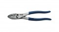 Klein Tools D514-8 Slip-Joint Hose-Clamp Pliers, 8"-