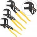 Klein Tools D53003KIT Plier Wrench Set, 3-Piece-