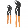 Klein Tools D53102KIT Compact Plier Wrench Set, 2-Piece-