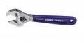 Klein Tools D86932 Slim Jaw Adjustable Wrench, 4"-