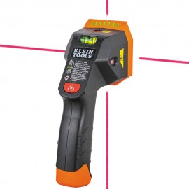 Klein Tools ESF150LL Electronic Stud Finder with Cross-Line Lasers-