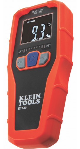 Klein Tools ET140 Pinless Moisture Meter-