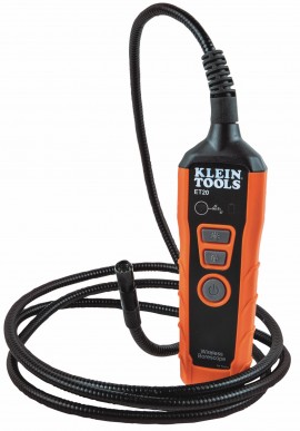 Klein Tools ET20 WiFi Borescope-