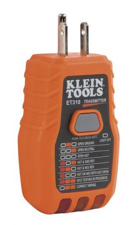 Klein Tools ET310TRANS Replacement Transmitter for ET310-