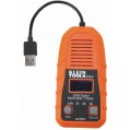 Klein Tools ET910 USB Digital Meter and Tester, USB-A (type A)-