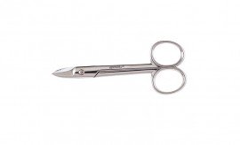 Klein Tools G102S Wire Scissors, serrated, 3.5&quot;-
