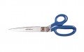 Klein Tools G212LRK Bent Trimmer with large ring, knife edge, coated handles-
