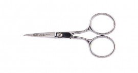 Klein Tools G404LR Embroidery Scissors with large rings-
