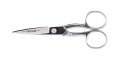 Klein Tools G435 Tailor Point Scissors, 5"-