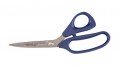 Klein Tools G7220K Stainless-Steel Bent Trimmer with plastic handle and knife edge, 8.875"-