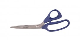 Klein Tools G7240 Stainless-Steel Bent Trimmer with XL plastic handle, 9.5&quot;-