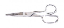 Klein Tools GP718CB Carpet Shears, blunt tips, 8.875"-