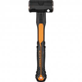Klein Tools H80696 Sledgehammer with Integrated Hole, 6-Pound-