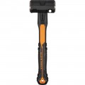 Klein Tools H80696 Sledgehammer with Integrated Hole, 6-Pound-