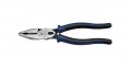 Klein Tools J12098 Journeyman Universal Combination Pliers, 8"-
