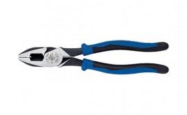 Klein Tools J2000-9NETP Lineman&#039;s Pliers, fish tape pulling, 9&quot;-