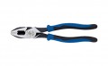 Klein Tools J2000-9NETP Lineman's Pliers, fish tape pulling, 9"-