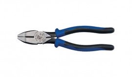 Klein Tools J20017NE Heavy-Duty Lineman&#039;s Pliers, 7&quot;-