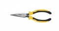 Klein Tools J203-6 Long Nose Side Cutting Pliers, 6.75&quot;-