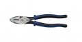 Klein Tools J2138NE Journeyman Side Cutting Pliers, 8"-