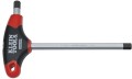 Klein Tools JTH4E10 Journeyman Hex T-Handle, 5/32&quot;, 4&quot; length-