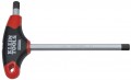 Klein Tools JTH4E11 Journeyman Hex T-Handle, 3/16&amp;quot;, 4&amp;quot; length-