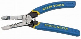 Klein Tools K12055 Heavy-Duty Wire Stripper, 10-20 AWG-