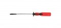 Klein Tools K28 Screw-Holding Screwdriver, 0.188", 8" shank-